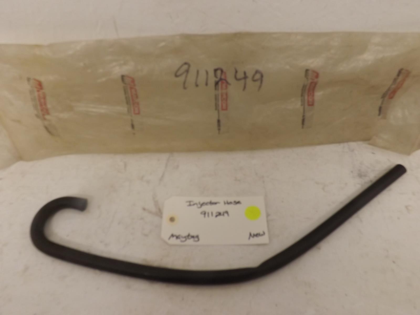Maytag Dishwasher 911249 Injector Hose New Maytag Dishwasher 911249 Injector Hose New